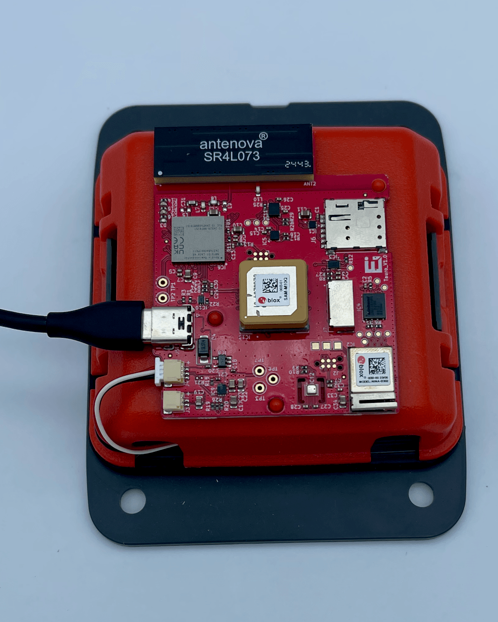 Tauro Collar Battery Pack