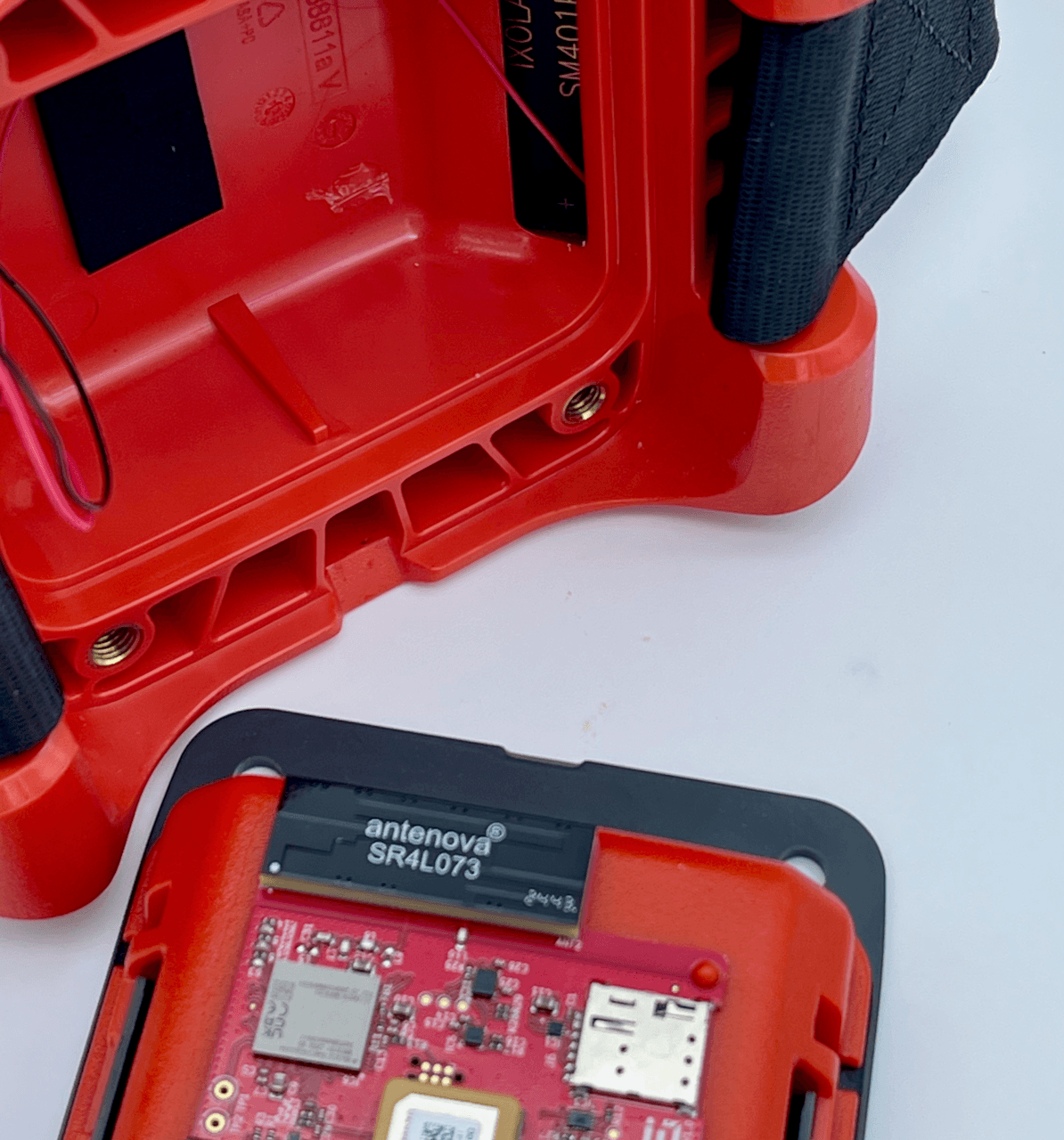 Tauro Collar Assembly