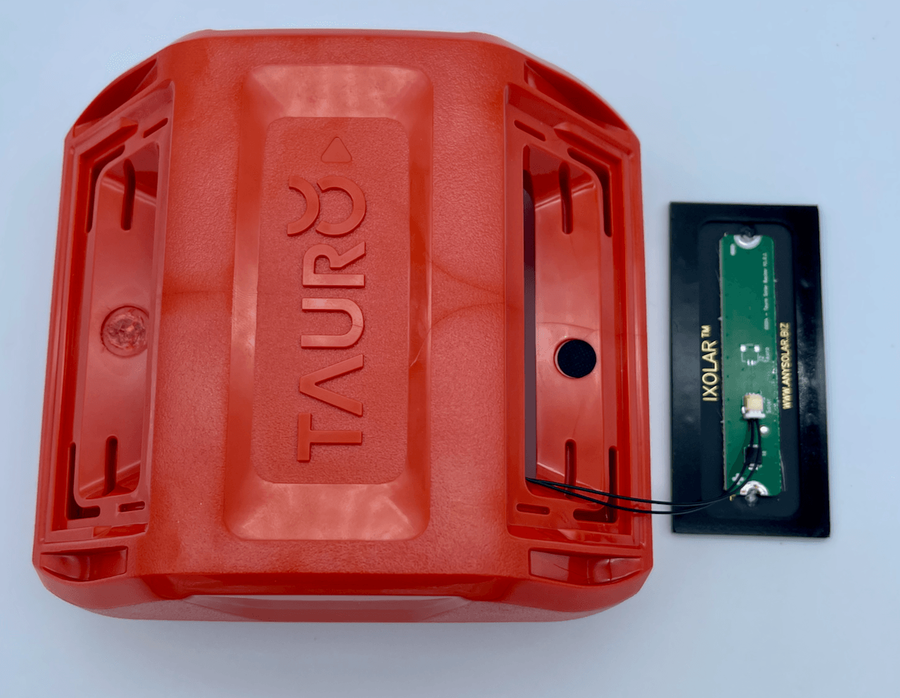 Solar Panel Installed